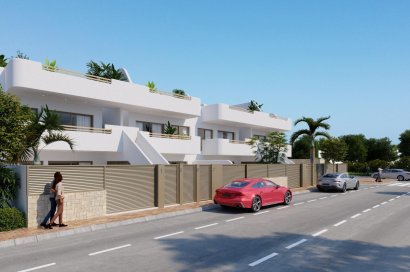 Obra nueva - Bungalow - San Pedro del Pinatar - Los Cuarteros