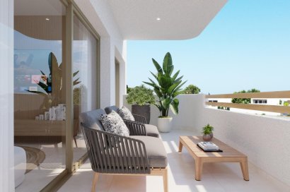 Obra nueva - Bungalow - San Pedro del Pinatar - Los Cuarteros
