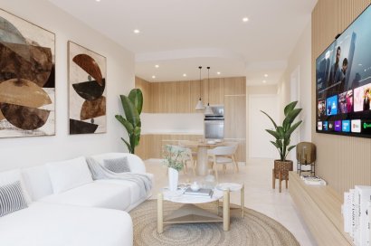 Obra nueva - Bungalow - San Pedro del Pinatar - Los Cuarteros