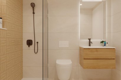 Obra nueva - Bungalow - San Pedro del Pinatar - Los Cuarteros