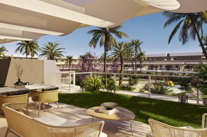 Obra nueva - Apartamento - Monforte del Cid - Alenda Golf