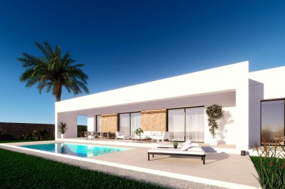 Obra nueva - Villa - Finestrat - Balcón De Finestrat