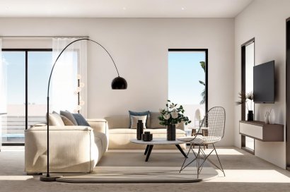 Obra nueva - Villa - Finestrat - Balcón De Finestrat
