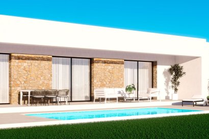 Obra nueva - Villa - Finestrat - Balcón De Finestrat