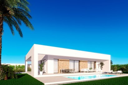 Obra nueva - Villa - Finestrat - Balcón De Finestrat