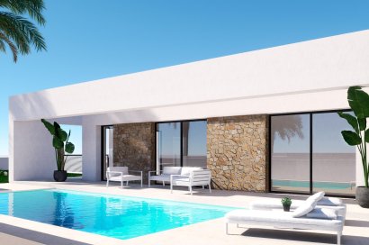 Obra nueva - Villa - Finestrat - Balcón De Finestrat