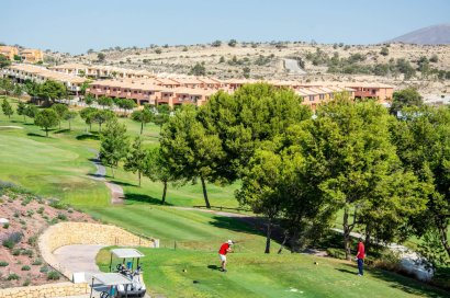 Obra nueva - Apartamento - Monforte del Cid - Alenda Golf