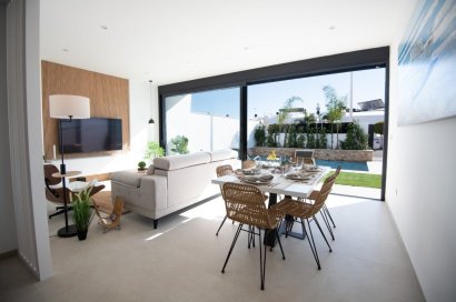 Obra nueva - Town House - San Javier - Santiago De La Ribera