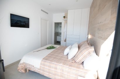 Obra nueva - Town House - San Javier - Santiago De La Ribera