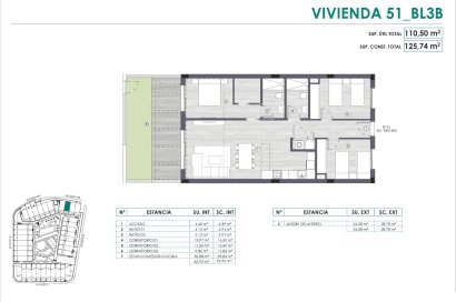 Obra nueva - Apartamento - Monforte del Cid - Alenda Golf