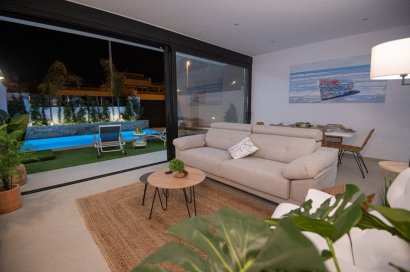 Obra nueva - Town House - San Javier - Santiago De La Ribera