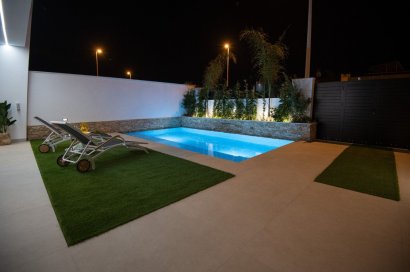 Obra nueva - Town House - San Javier - Santiago De La Ribera
