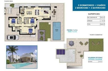 Obra nueva - Villa - Polop - Polop Hills