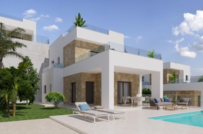 Obra nueva - Villa - Polop - Polop Hills