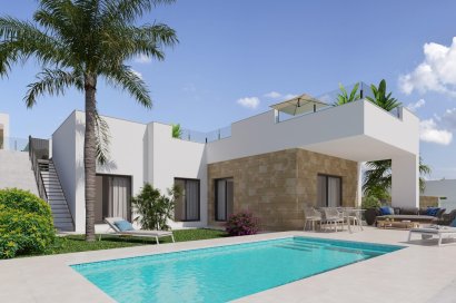 Obra nueva - Villa - Polop - Polop Hills