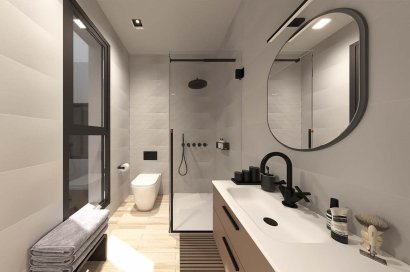 Obra nueva - Town House - Dolores - Sector 2