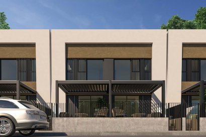 Obra nueva - Town House - Dolores - Sector 2
