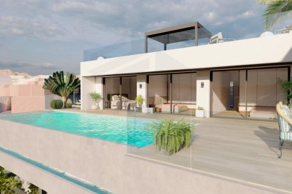 Obra nueva - Villa - Ciudad Quesada - La Marquesa Golf