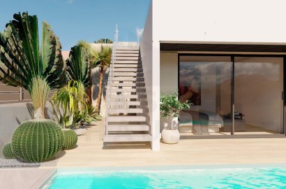 Obra nueva - Villa - Ciudad Quesada - La Marquesa Golf