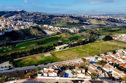 Obra nueva - Villa - Ciudad Quesada - La Marquesa Golf