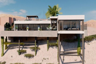Obra nueva - Villa - Ciudad Quesada - La Marquesa Golf