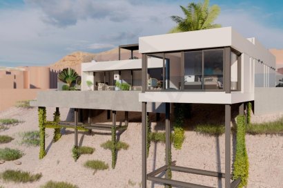 Obra nueva - Villa - Ciudad Quesada - La Marquesa Golf