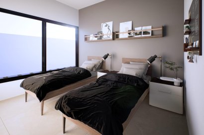Obra nueva - Villa - Fortuna - Las Casicas