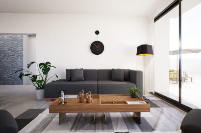 Obra nueva - Villa - Fortuna - Las Casicas