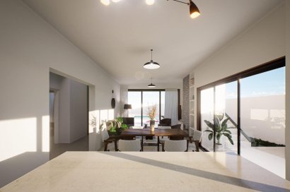 Obra nueva - Villa - Fortuna - Las Casicas