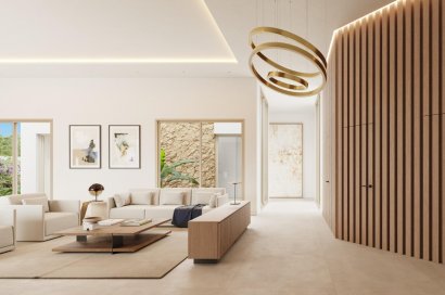 Obra nueva - Villa - Algorfa - Lomas De La Juliana