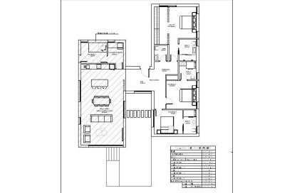 Obra nueva - Villa - Algorfa - Lomas De La Juliana