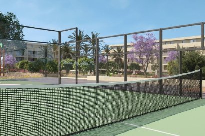 Obra nueva - Apartamento - Denia - Camí de Sant Joan