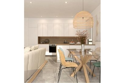 Obra nueva - Apartamento - Denia - Camí de Sant Joan