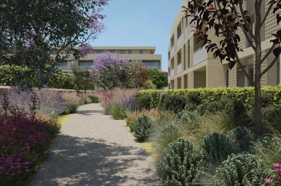 Obra nueva - Apartamento - Denia - Camí de Sant Joan
