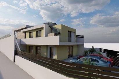 Rynek pierwotny - Willa - Torrevieja - Los Balcones