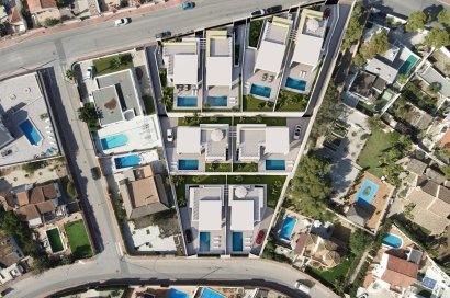 Rynek pierwotny - Willa - Torrevieja - Los Balcones