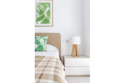 Obra nueva - Bungalow - Santiago de la Ribera - Santiago De La Ribera