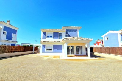 Obra nueva - Villa - Lorca - Purias
