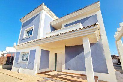 Obra nueva - Villa - Lorca - Purias
