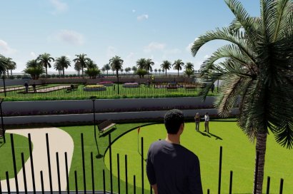 Obra nueva - Apartamento - Guardamar del Segura - El Raso