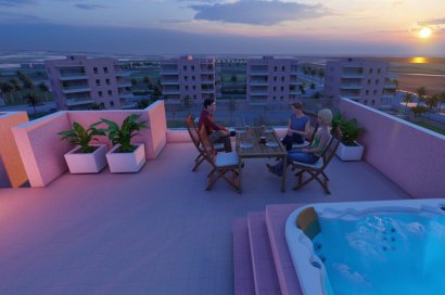 Obra nueva - Apartamento - Guardamar del Segura - El Raso