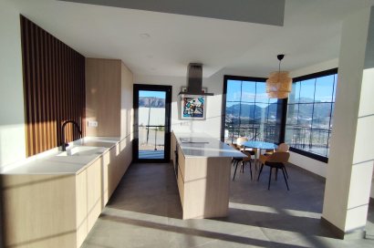 Obra nueva - Town House - Polop - PAU1