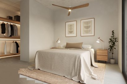 Obra nueva - Town House - Polop - PAU1
