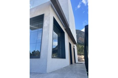 Obra nueva - Town House - Polop - PAU1