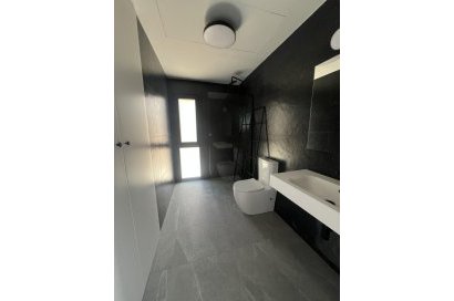 Obra nueva - Town House - Polop - PAU1