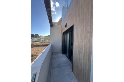 Obra nueva - Town House - Polop - PAU1