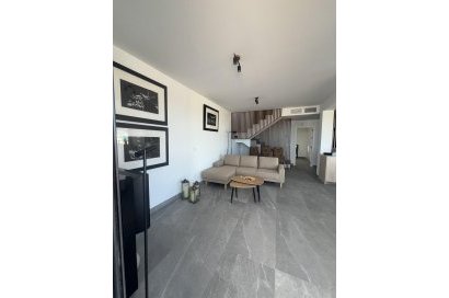Obra nueva - Town House - Polop - PAU1