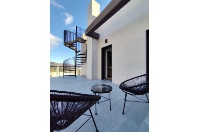Obra nueva - Town House - Polop - PAU1