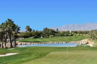 Obra nueva - Villa - Cuevas Del Almanzora - Desert Springs Golf Club