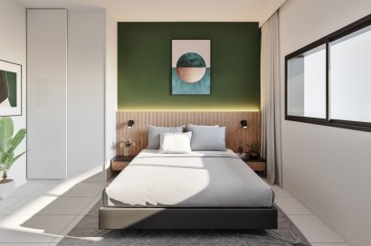 Obra nueva - Apartamento - San Miguel de Salinas - Pueblo